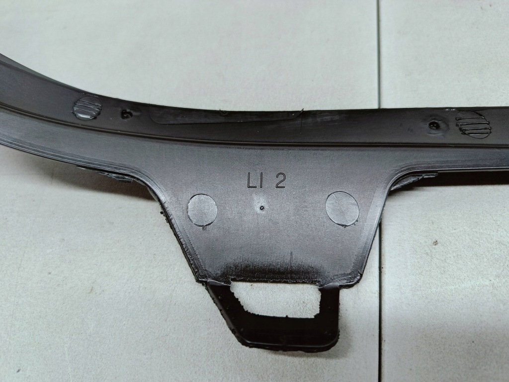 Mercedes-benz e w212 09- прокладка плафон лампи ліва перед a2128260591 Київ