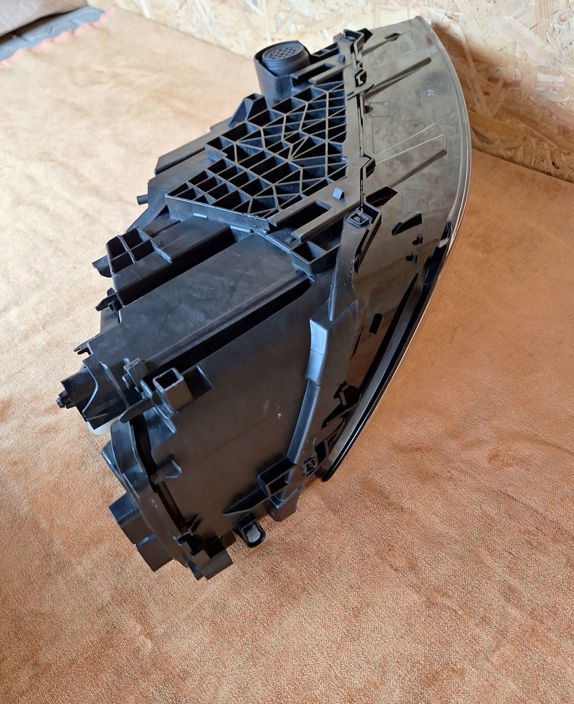 фото №12, Audi q7 4m0 4m bi ксенон led лампа ліва 4m0941005