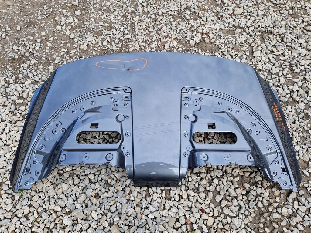 фото №1, Крышка багажника задняя aston martin vantage cabrio 2005r-