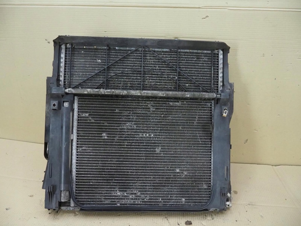 фото №15, Bmw e53 x5 радіатор wody комплект 3.0d 7788387