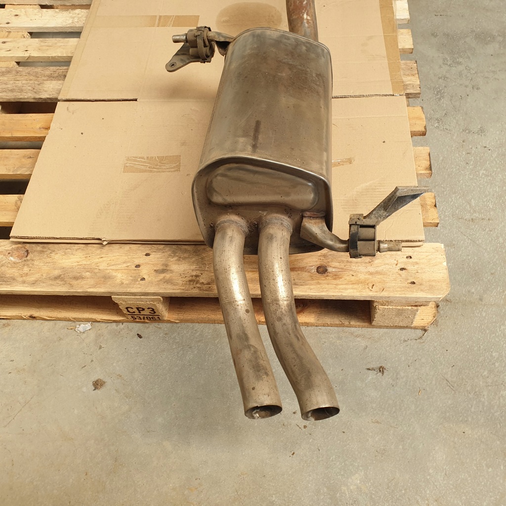 фото №7, Гасник система випускний вихлоп 2.0 ehdi citroen ds5 17r