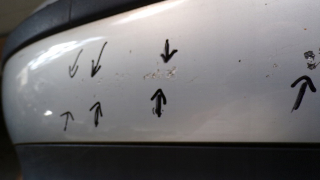 фото №8, Toledo ii бампер задня lb7z