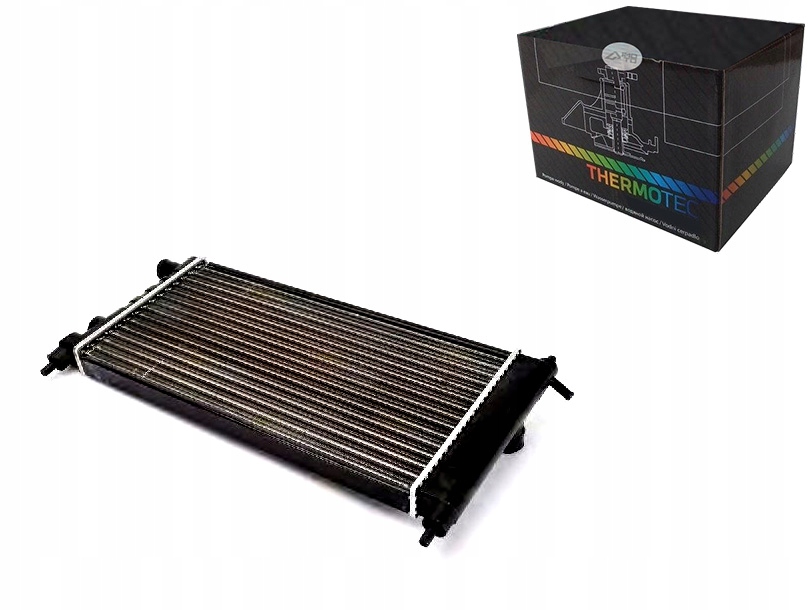 фото №1, Радіатор двигуна opel combo corsa b tigra 1.2/1.4