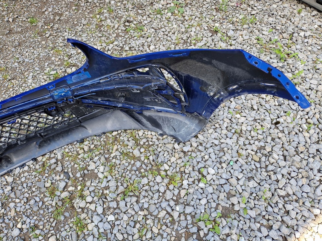 фото №6, Бампер передний mercedes glc ii amg x254 22r-