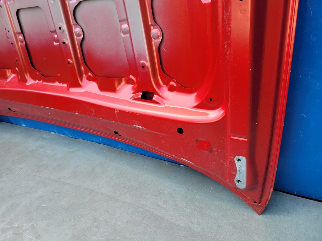 фото №12, Toyota land cruiser 150 lift 2017-2023 17-23 капот кришка багажника двигуна