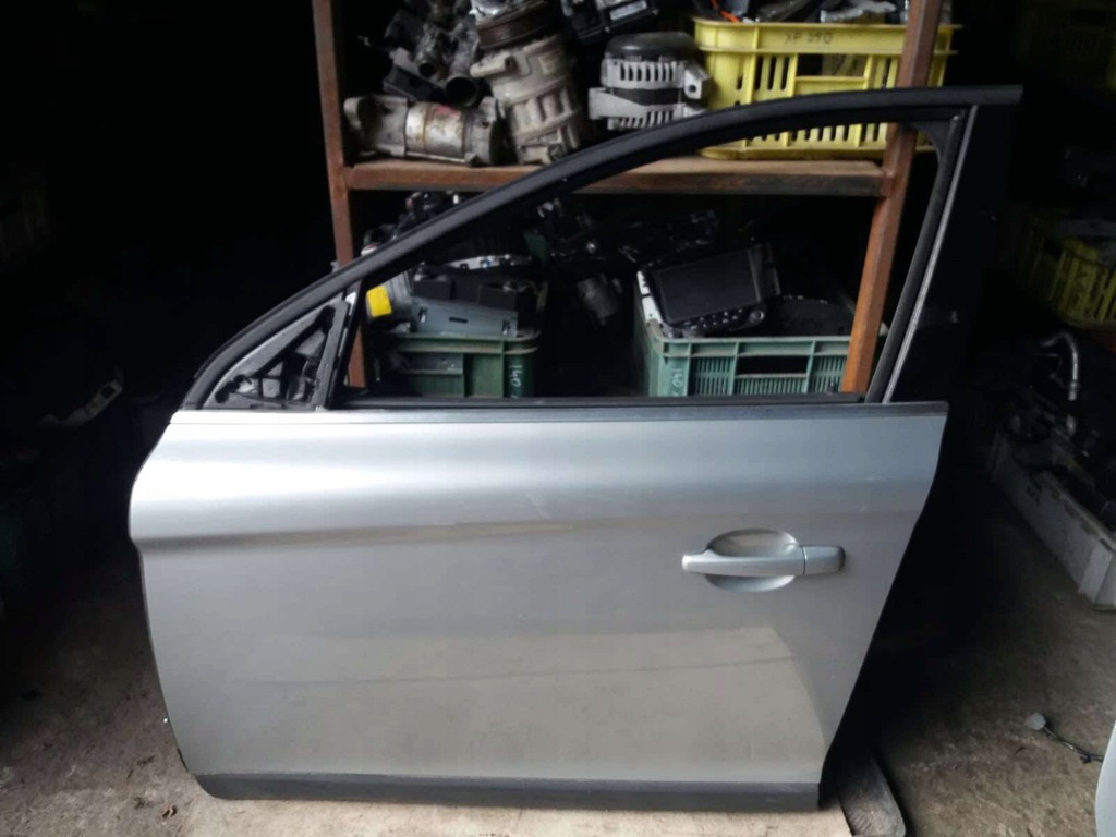 фото №1, Volvo xc60 i двері перед ліва