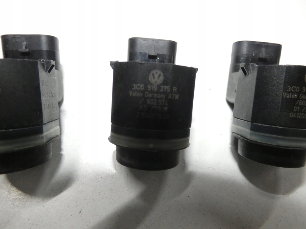 фото №9, Датчик парковки pdc vw touran passat b6 jetta