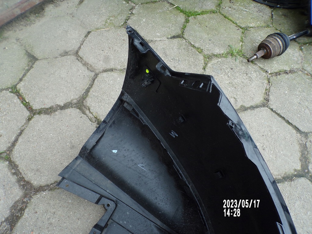 фото №7, Бампер audi e-tron rs gt 4j3807983 диффузор задний