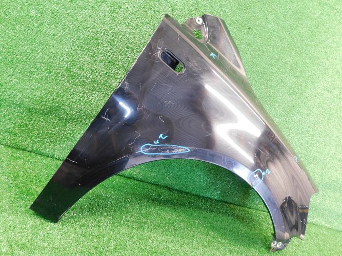 фото №7, Vw fox крила правий передній перед