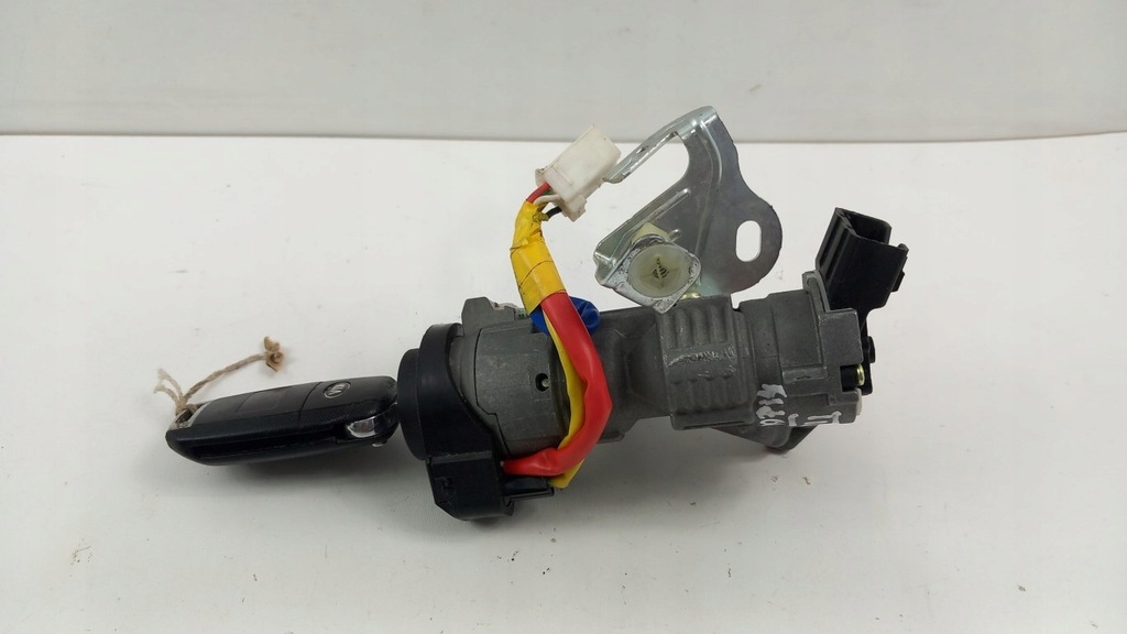 фото №1, Kia rio iii ключ замок зажигания