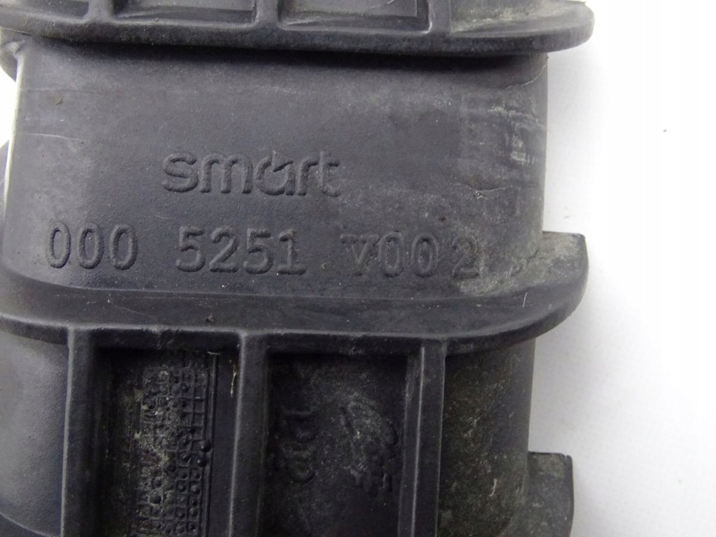 фото №3, Smart fortwo i 450 защита заливной топлива