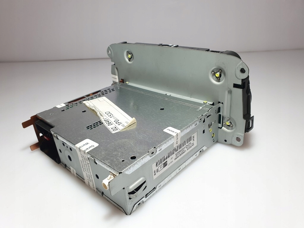 фото №14, Seat leon ii lift 2010r радиопроигрыватель mp3 cd радио оригинал 1p0035153d