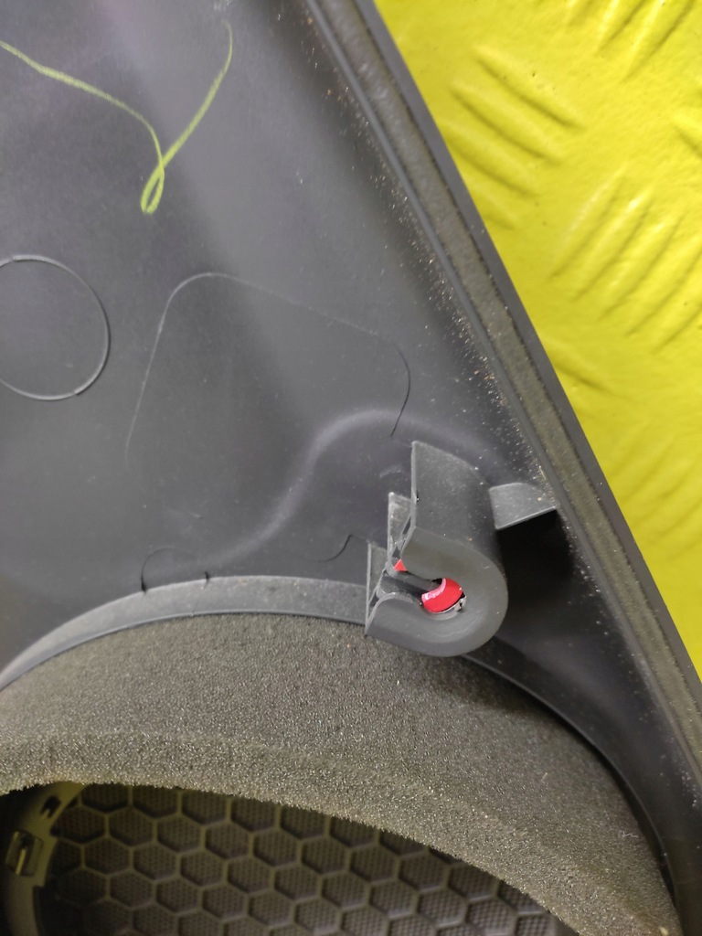 фото №12, Opel signum обивка дверь правый задняя