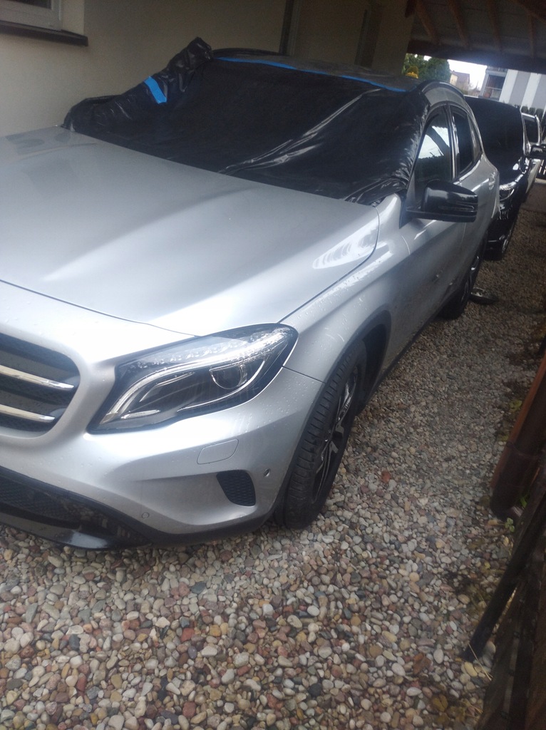 фото №1, Mercedes gla 156 kpl перед 761