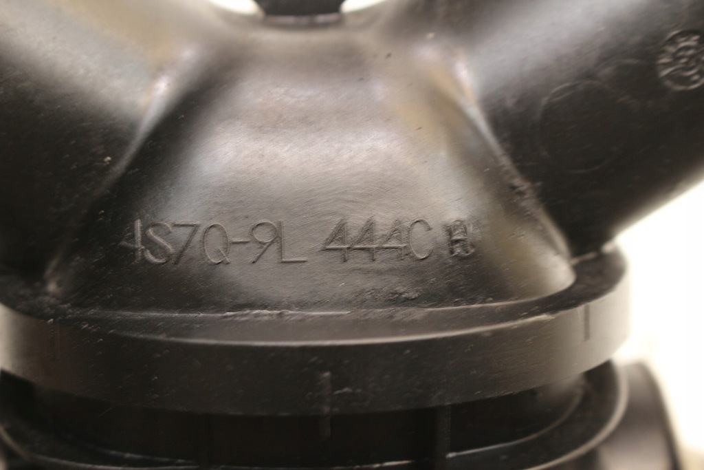 фото №6, Дроссельная заслонка as7q-9l444c peugeot 607 2.7 hdi