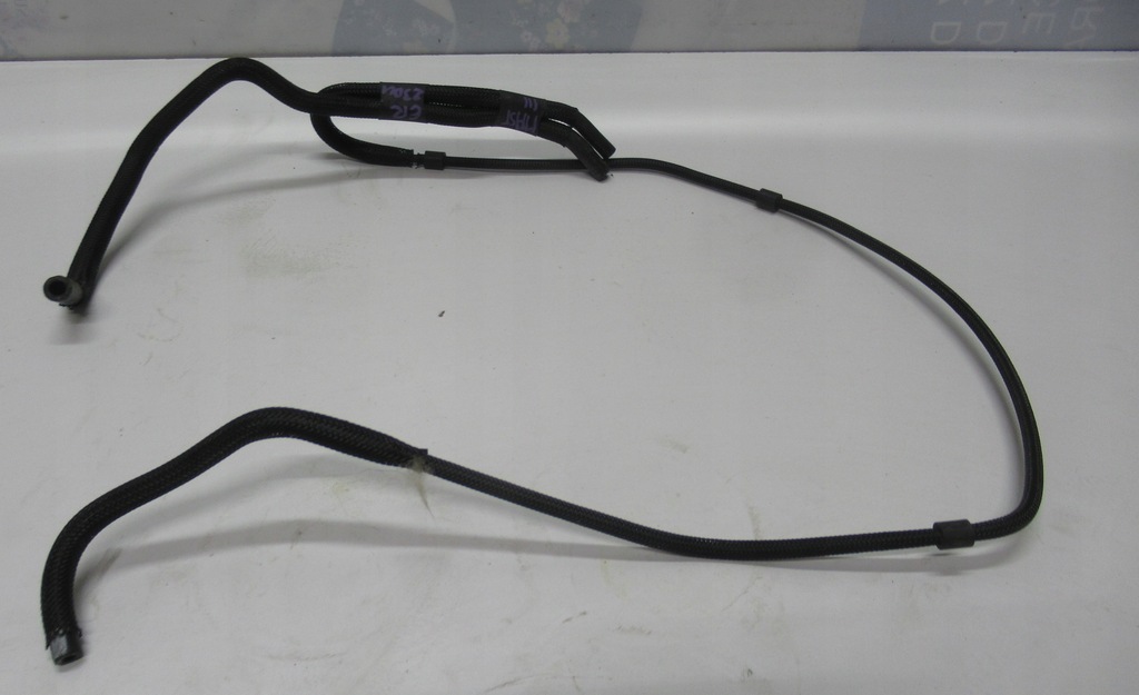 фото №1, Renault master iii 2.3 dci biturbo шланг wody