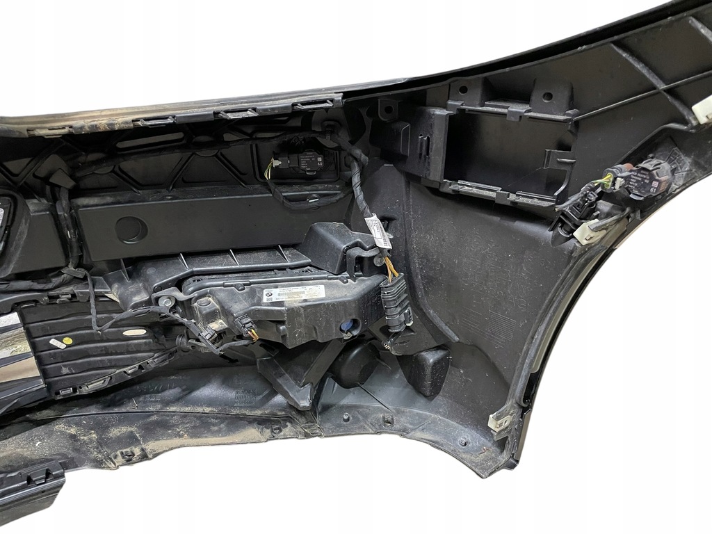 фото №10, Бампер перед 6xpdc электропроводка kompletny bmw 4 g22 g23 версия usa цвет 668