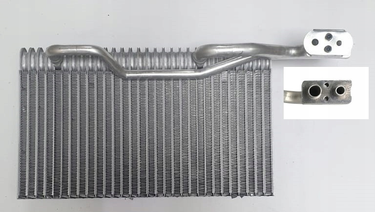 фото №2, Испаритель кондиционера rvi kerax / midlum / premium новый!!!