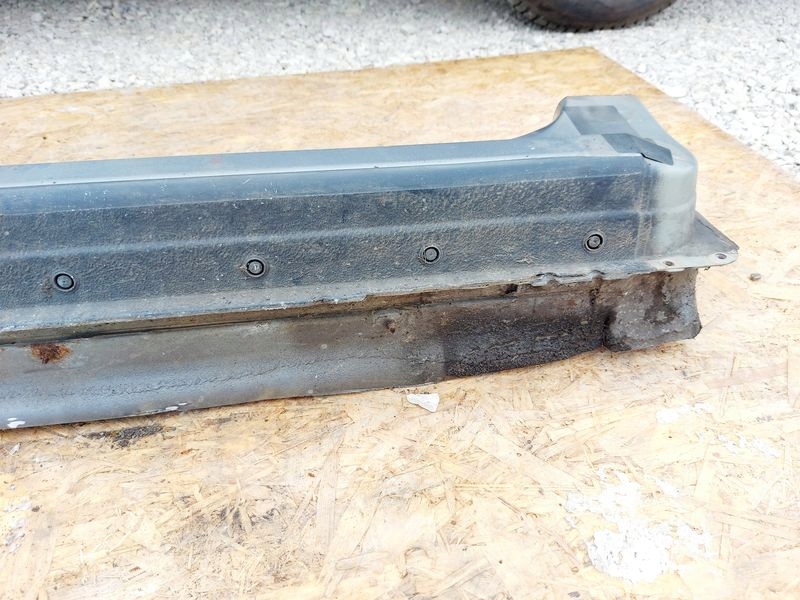 фото №10, Nissan qashqai j10 поріг правий блок двигуна середній kaq