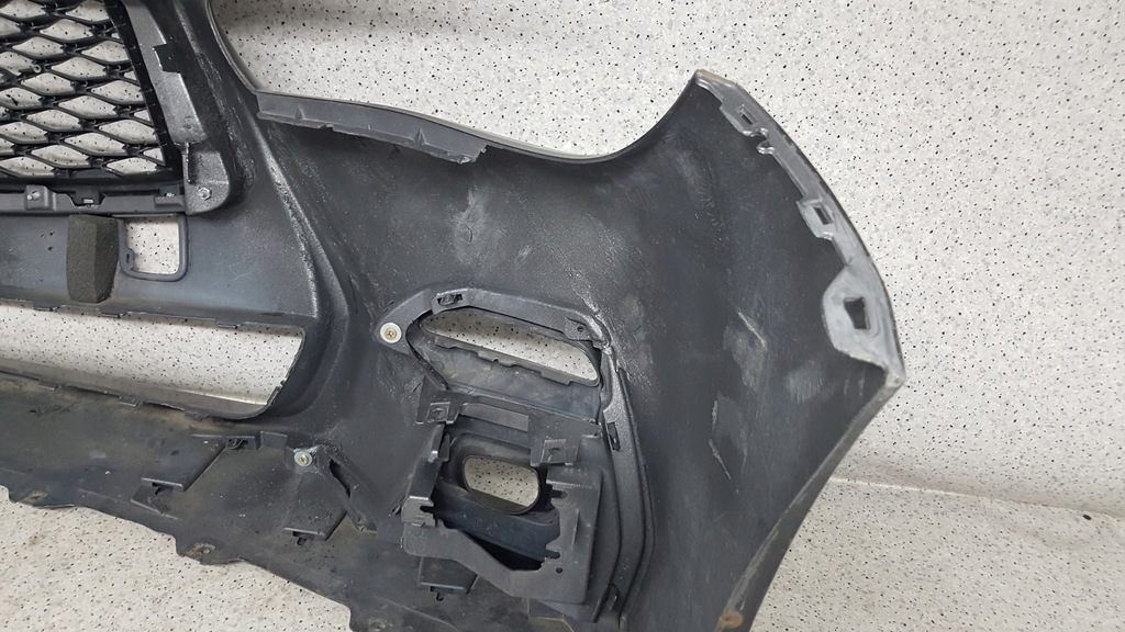 фото №9, Infiniti q50 sport бампер перед 2334