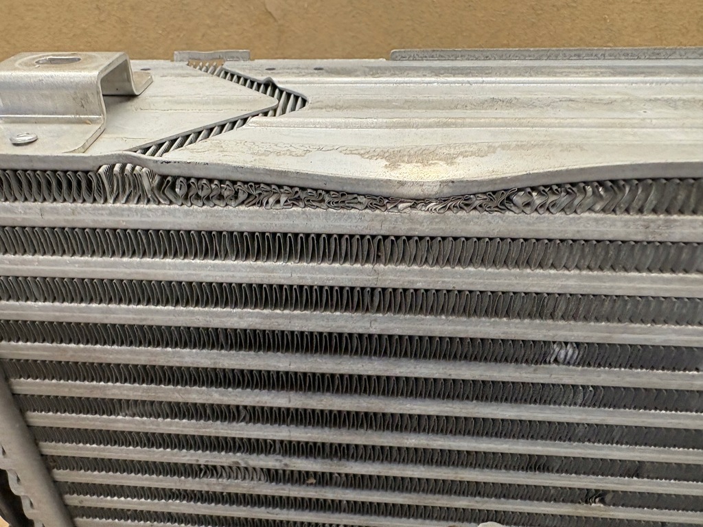 фото №8, Інтеркулер hyundai tucson iv 1.6 tgdi