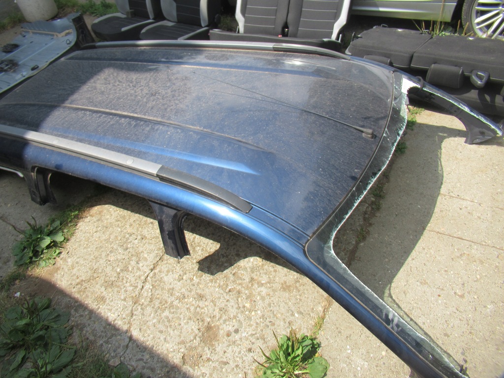 фото №1, Dacia lodgy lift 2018 r. крыша terpr