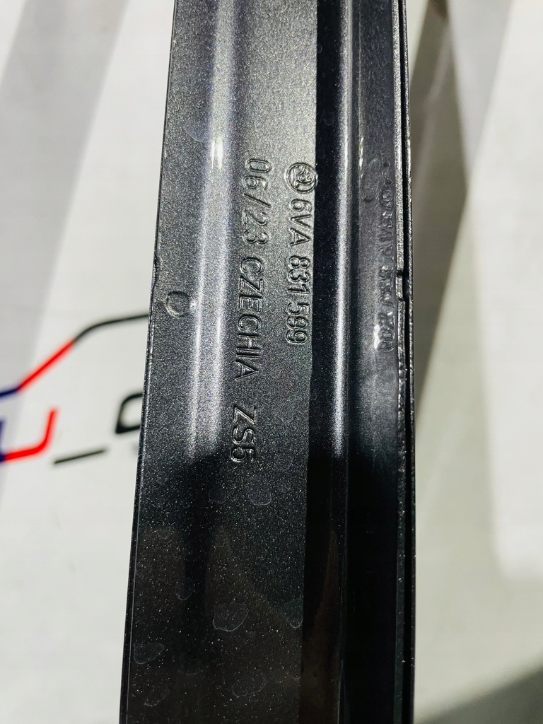 фото №11, Skoda fabia iv 4 дверь левая перед передние задняя задние 2021-2024 rok