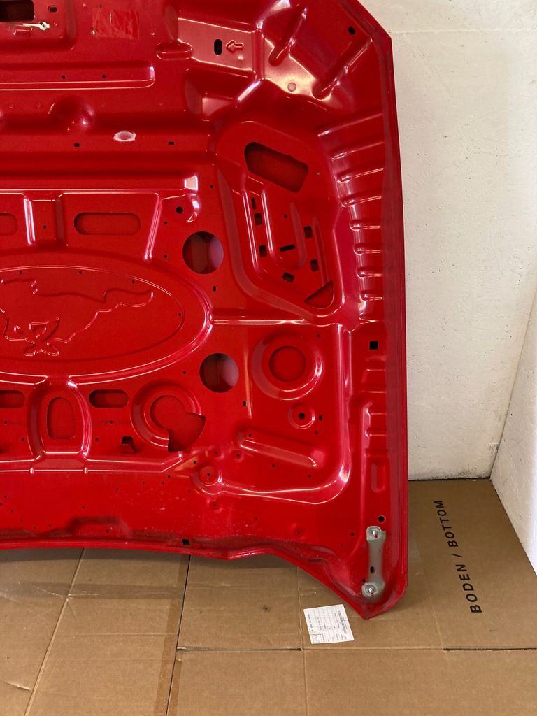 фото №14, Mustang vi капот org.grad