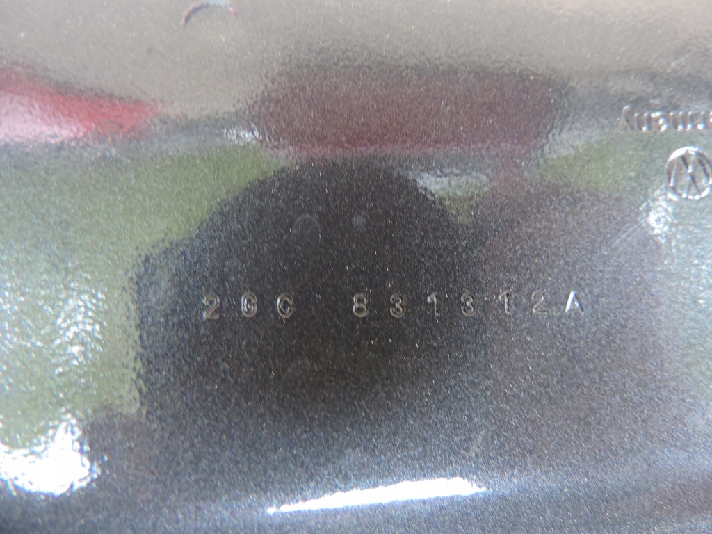 фото №7, Vw t-roc cabrio 2gc дверь правое