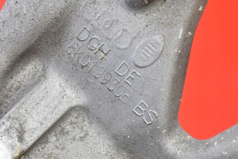 фото №8, Подушка кронштейн двигуна права 8k0199308bs audi q5 8r 2.0 tfsi quattro