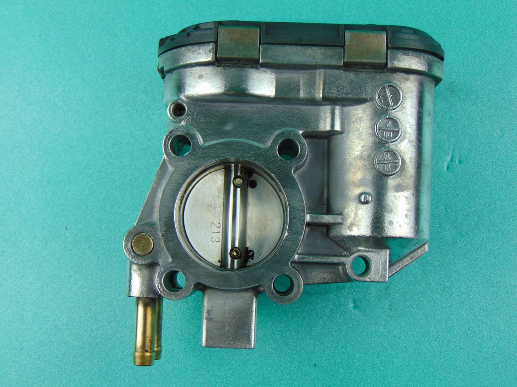 фото №7, Оригінальна!!!! дросельна заслінка corsa c 0280750044 opel 1,0 1,2