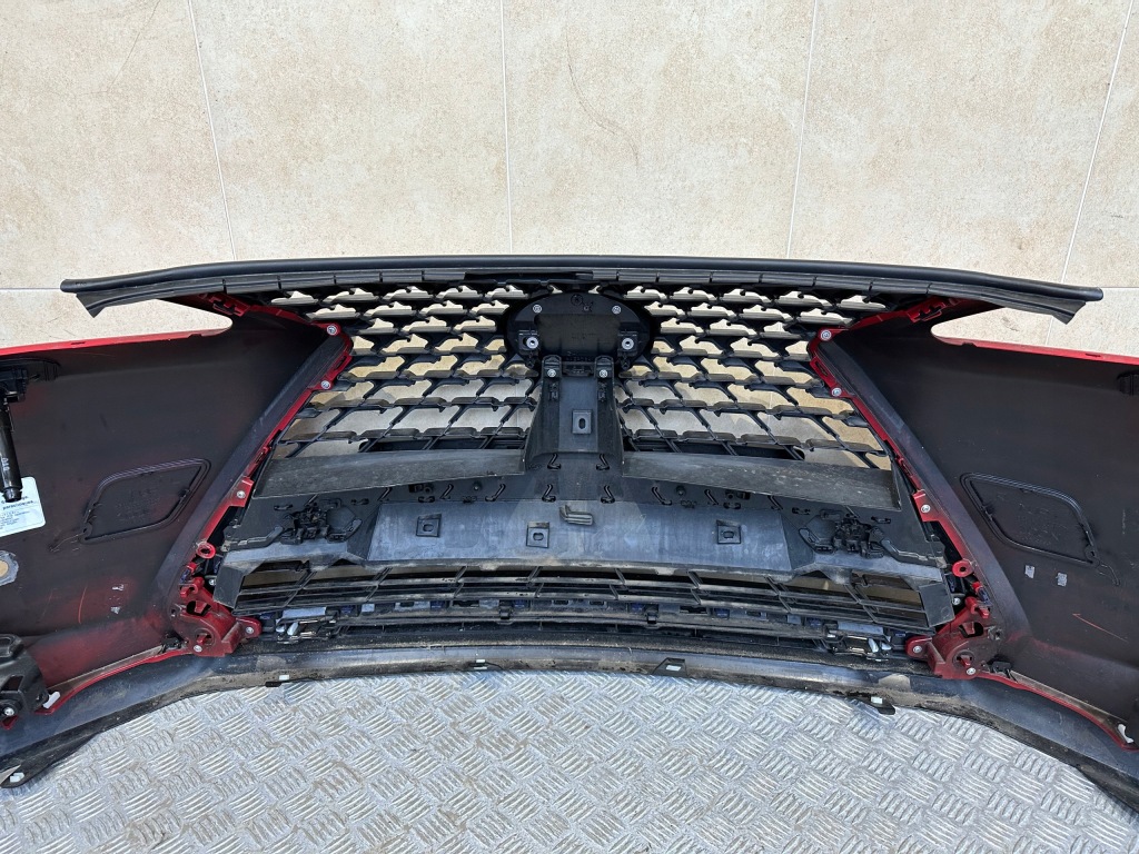 фото №9, Бампер передний kompletny lexus ux hybrid pod 4 pdc ксенон