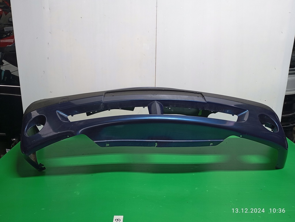 фото №7, Бампер перед dacia logan 2004-2008 8200700076