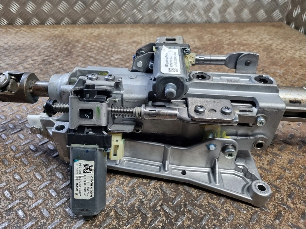 фото №6, Dodge challenger 2018 колонки кермові