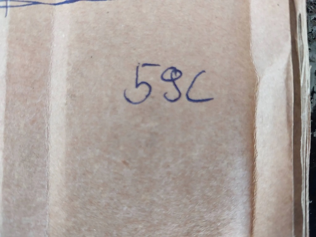 Защита / корпус фильтра воздуха bmw 5 e39 530d m57d30 22474430 2247443 Доставка