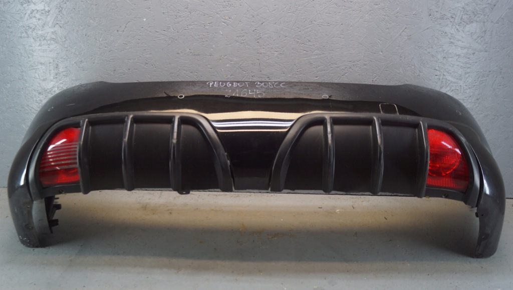 Бампер задній peugeot 308 cc pdc Ціна
