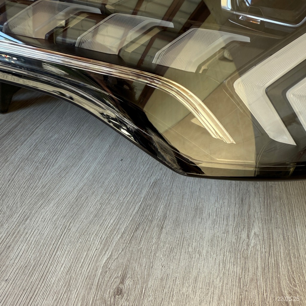 Купити Фара передня ліва audi q7 рестайлінг  4m0 full led matrix 4m0941039c