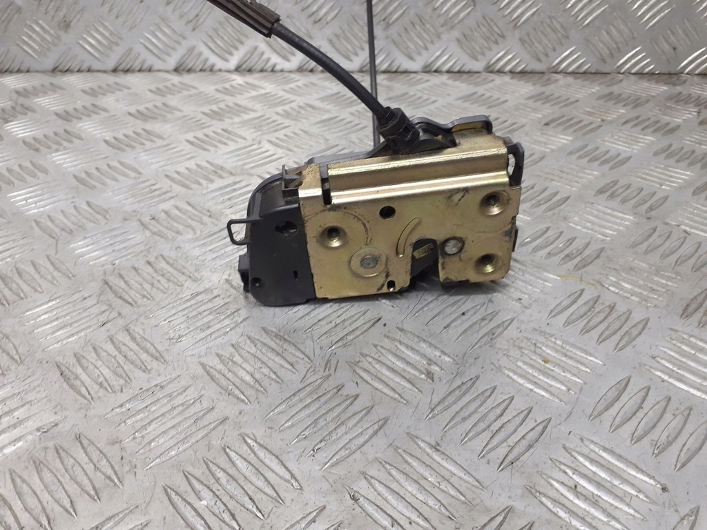 фото №4, Замок двері лівий задня задній renault scenic ii