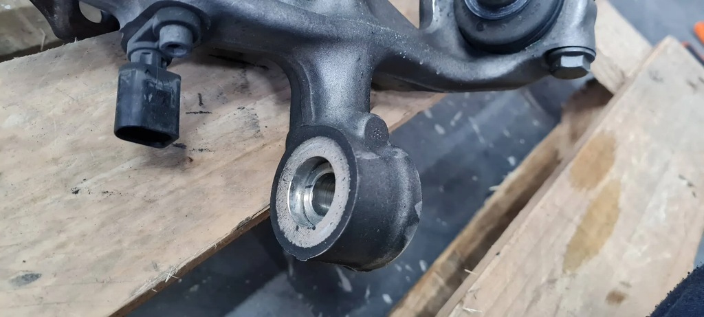 фото №11, S5 8w lift a5 поворотный кулак правая правый перед 8w0407254f a4 b9 8w s4