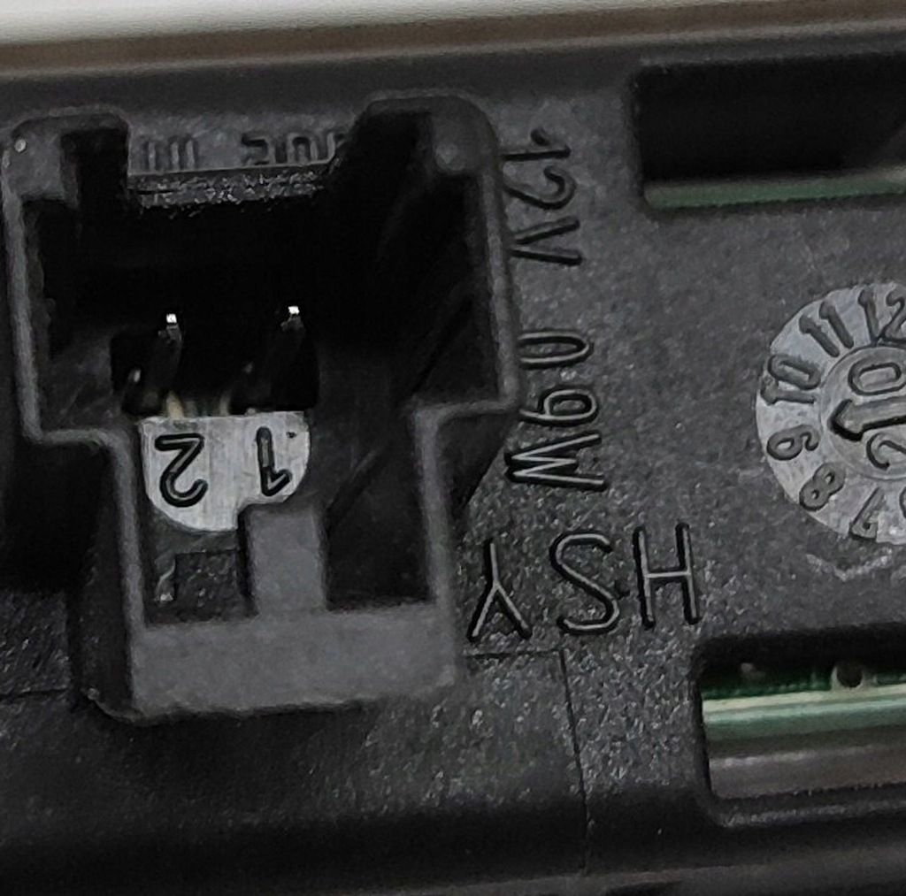 фото №7, Audi q5 sq5 2021 лампа освещение задний номерного знака регистрационный