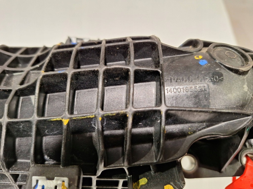 Колектор впускний  140016552r renault austral 1.2 e-tech Недорого