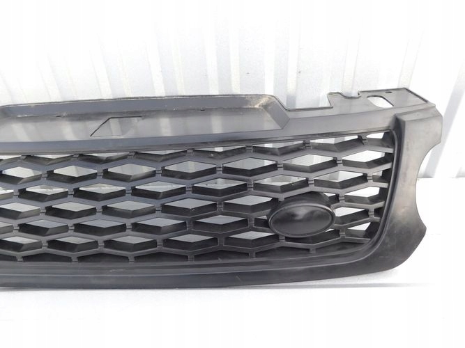 фото №3, Land rover discovery iv lift 14-16 решётка радиатора решётка радиатора