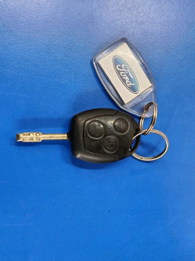 Ford mondeo mk2 колонка рулевая замок зажигания f73c-3b139-fa Киев