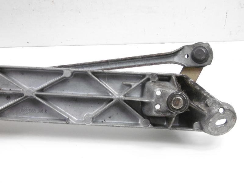 фото №7, Mercedes s w220 механизм дворник перед