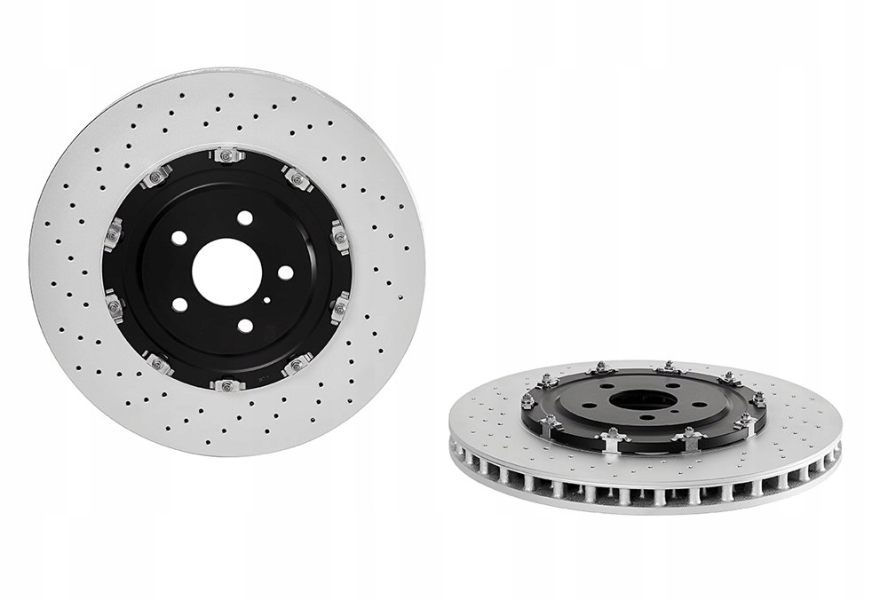 фото №6, Brembo 09.b386.33 диск тормозная