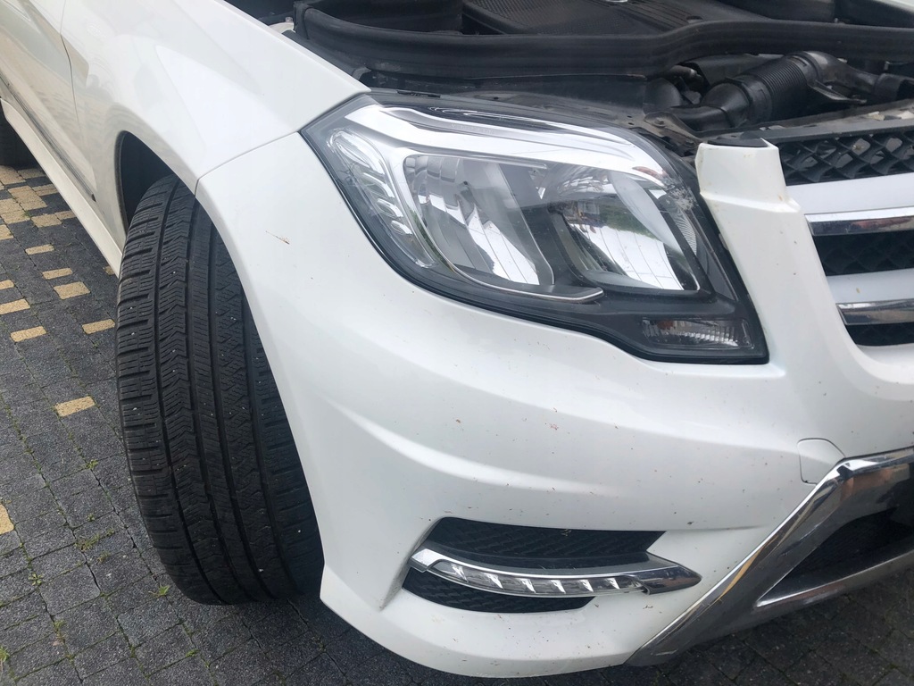 фото №4, Mercedes w204 glk lift led лампы фары