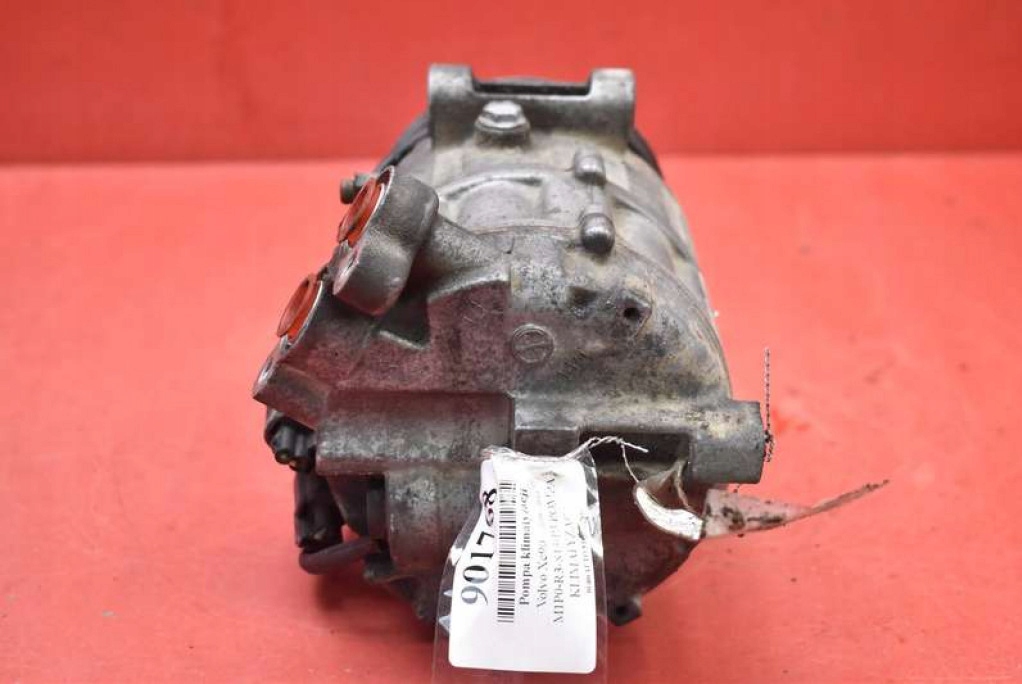 фото №5, Компресор насос кондиціонера 8708581 volvo xc90 1 i 4.4 v8 315 km 06-14