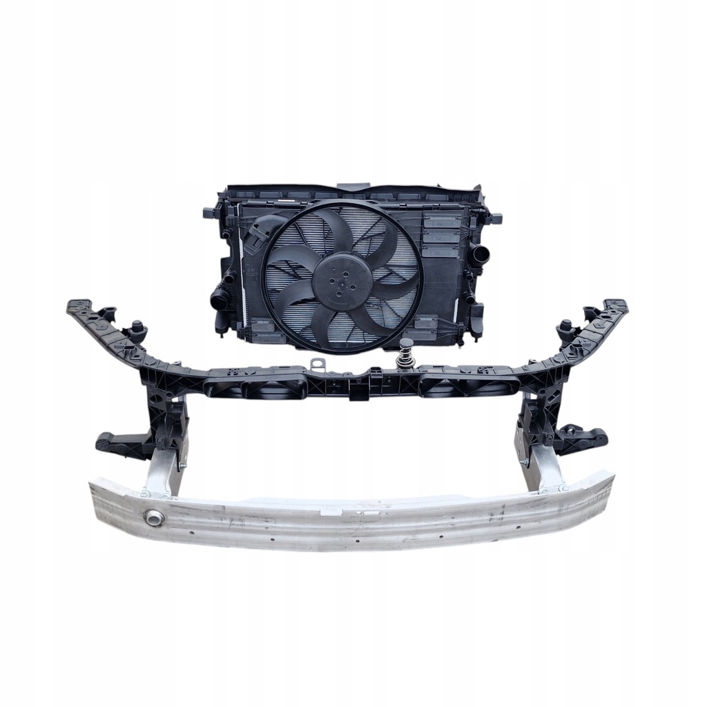 фото №1, Pas передний усилитель радиатор mercedes glb x247 gla h247