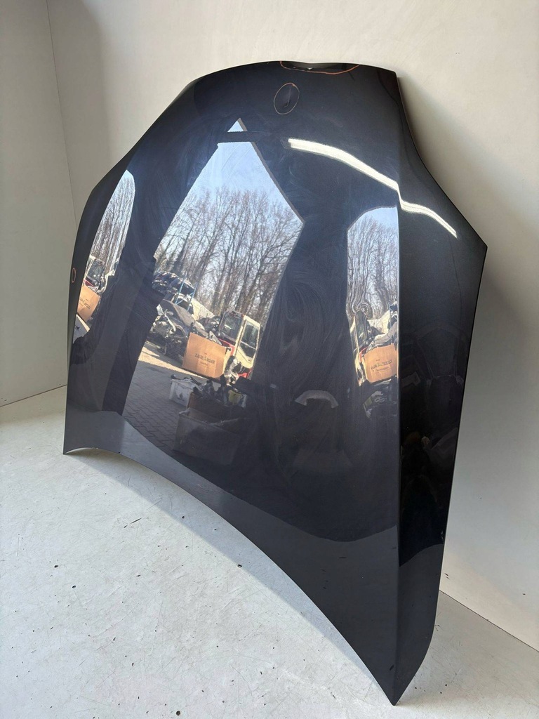 фото №2, Tesla model s капот