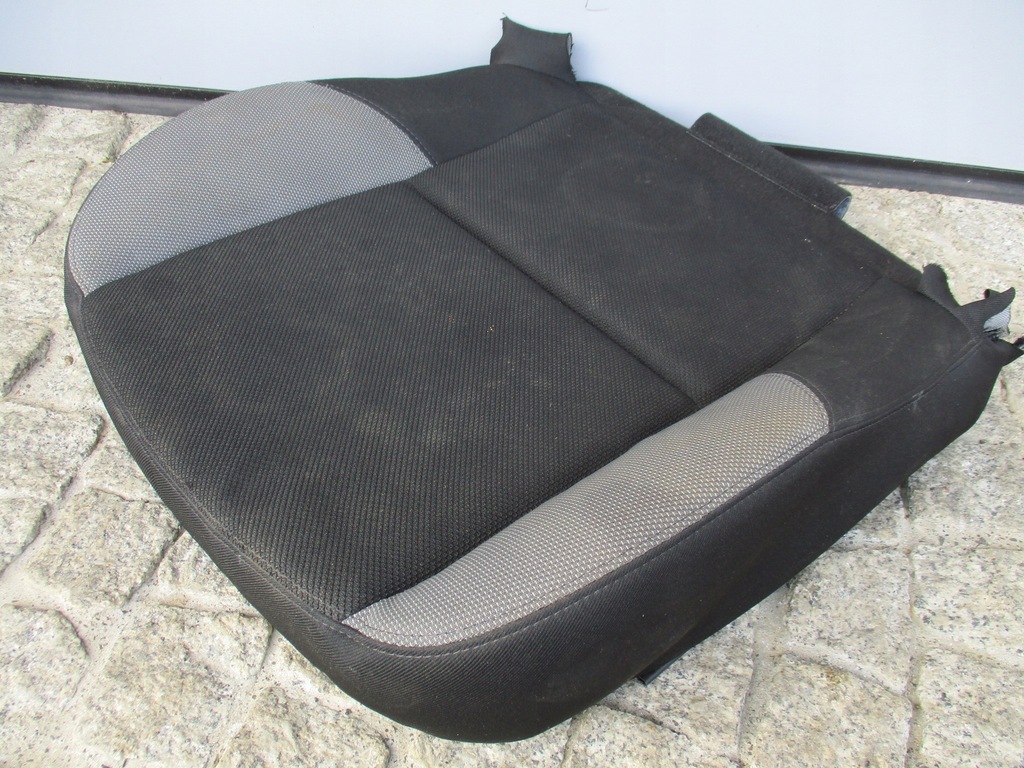 фото №10, Peugeot 207 06-12 оббивка сидіння сидіння пасажира